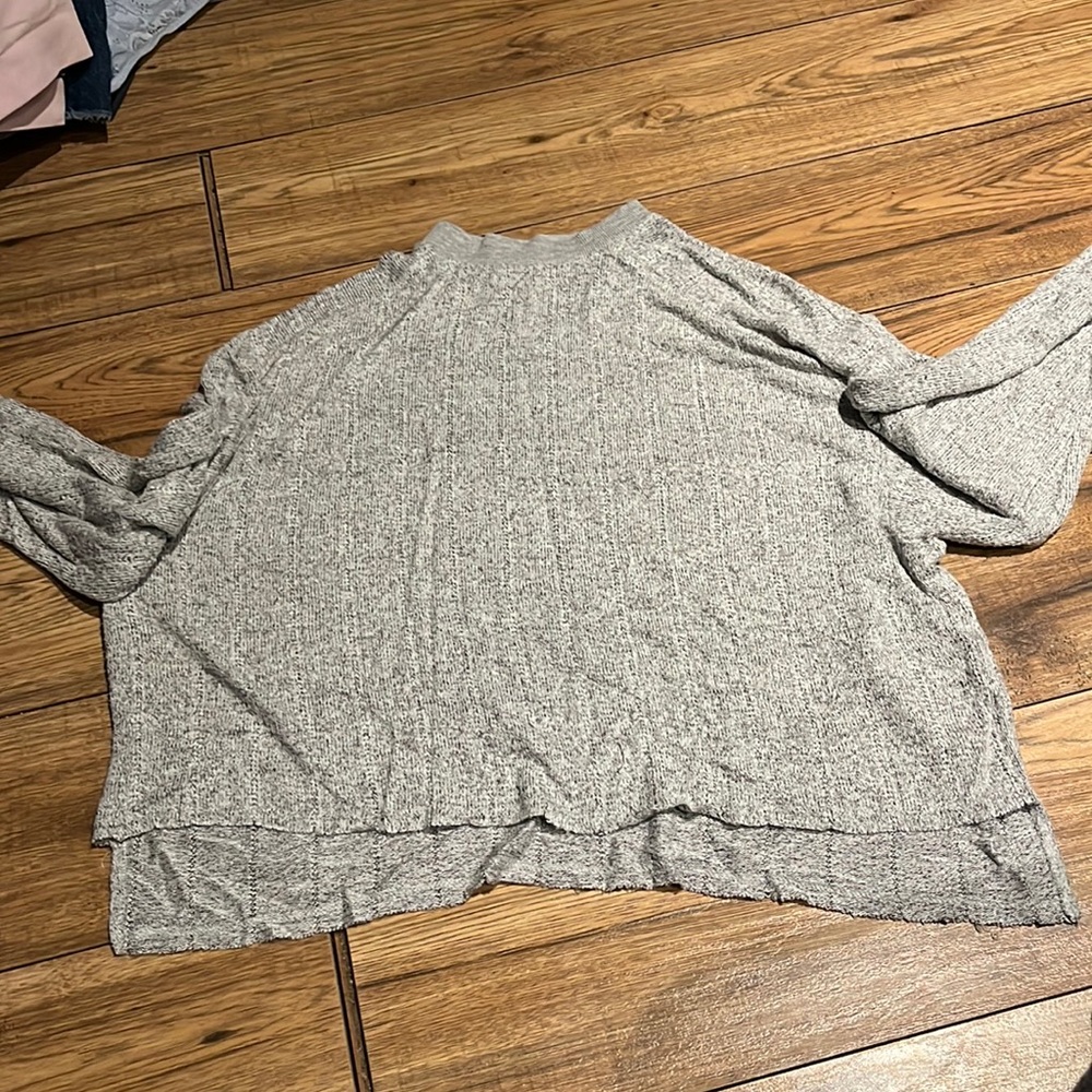 High Low Turtleneck